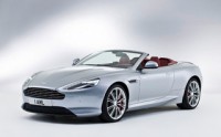 aston martin db9 convertible 